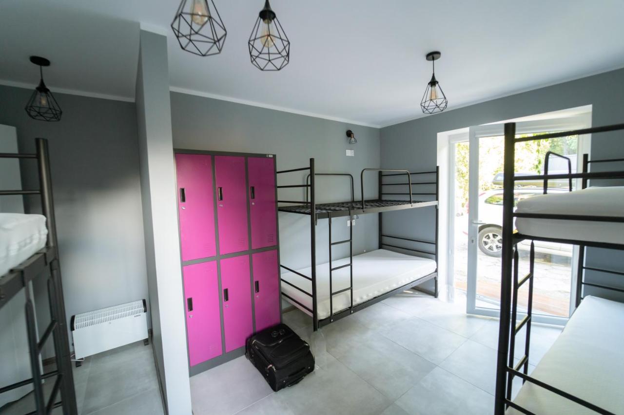 Pod Cyprysami - Surf & Family Resort ياستارنيا المظهر الخارجي الصورة