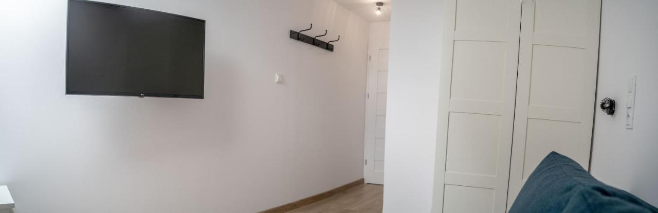 Pod Cyprysami - Surf & Family Resort ياستارنيا المظهر الخارجي الصورة