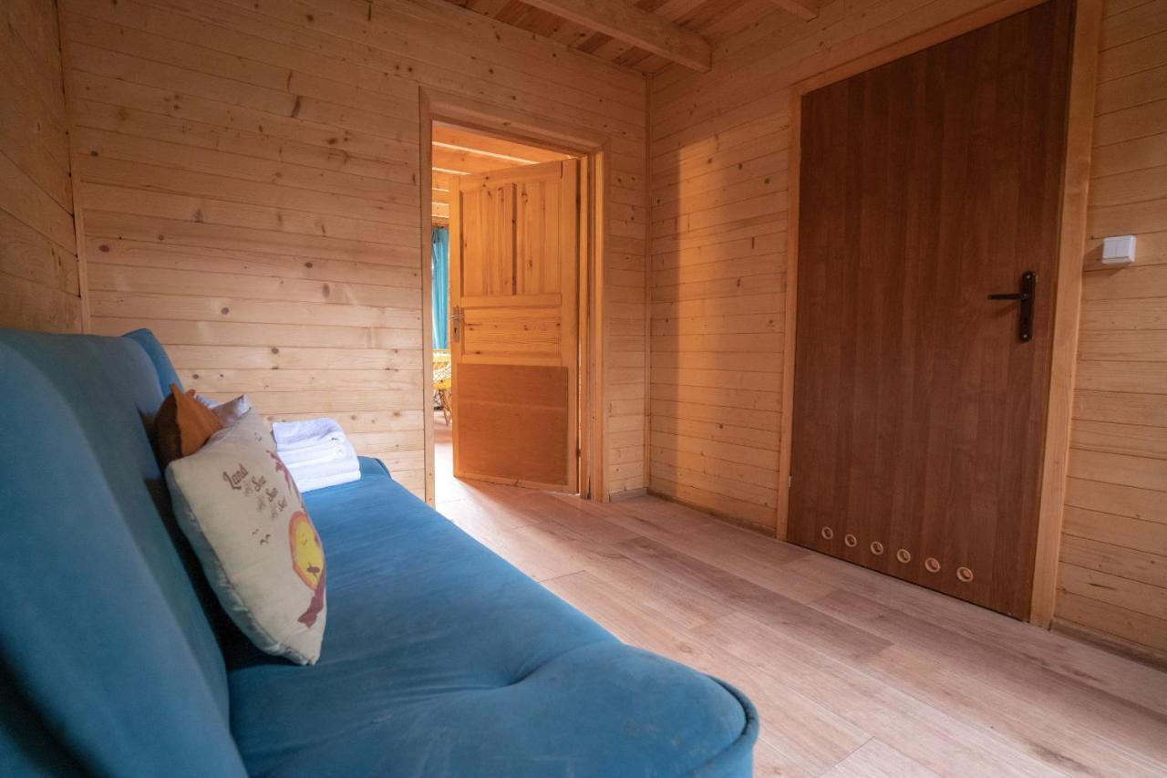 Pod Cyprysami - Surf & Family Resort ياستارنيا المظهر الخارجي الصورة