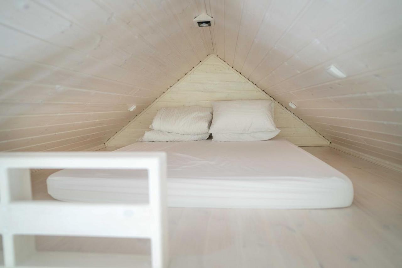 Pod Cyprysami - Surf & Family Resort ياستارنيا المظهر الخارجي الصورة