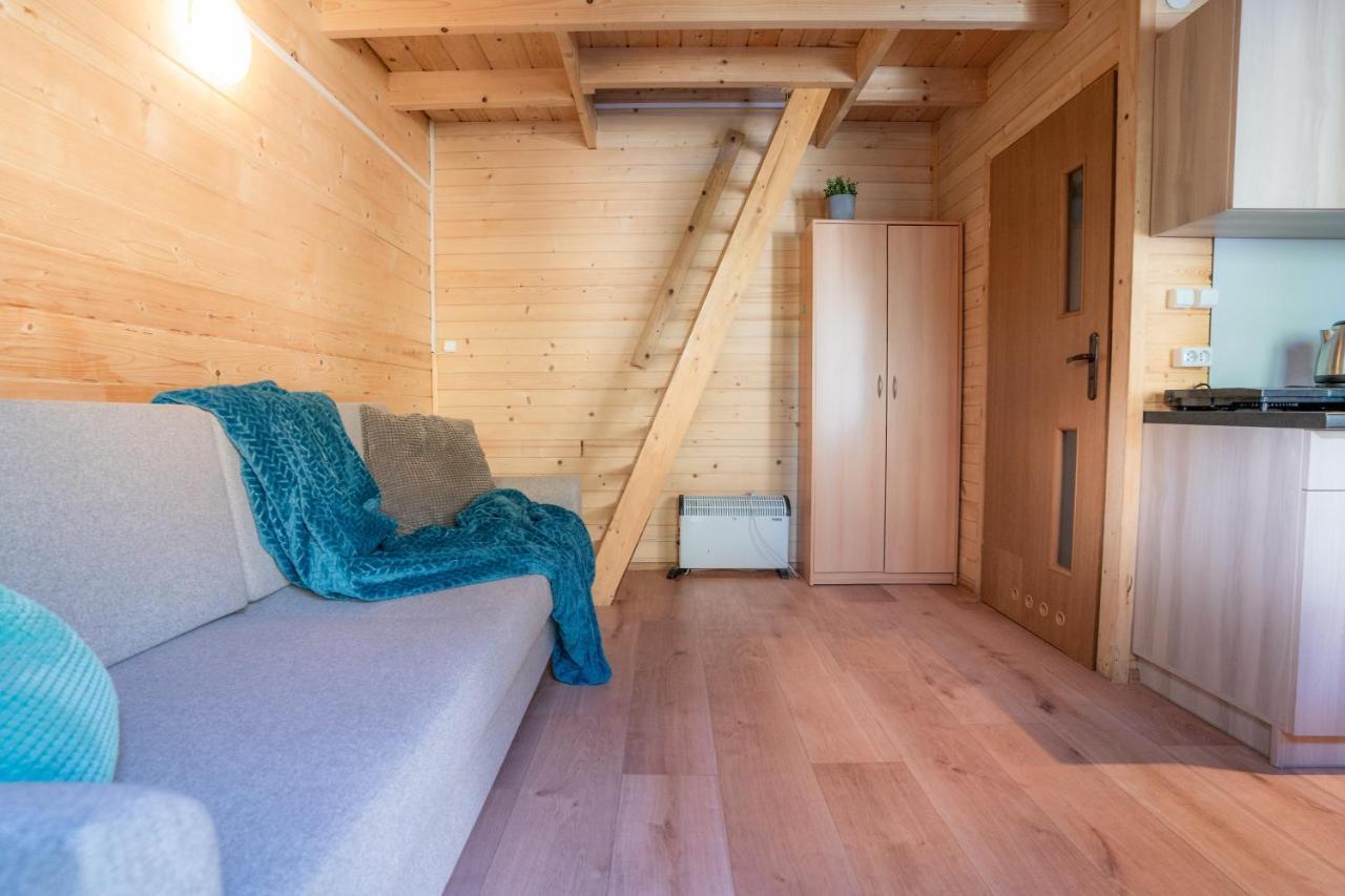 Pod Cyprysami - Surf & Family Resort ياستارنيا المظهر الخارجي الصورة