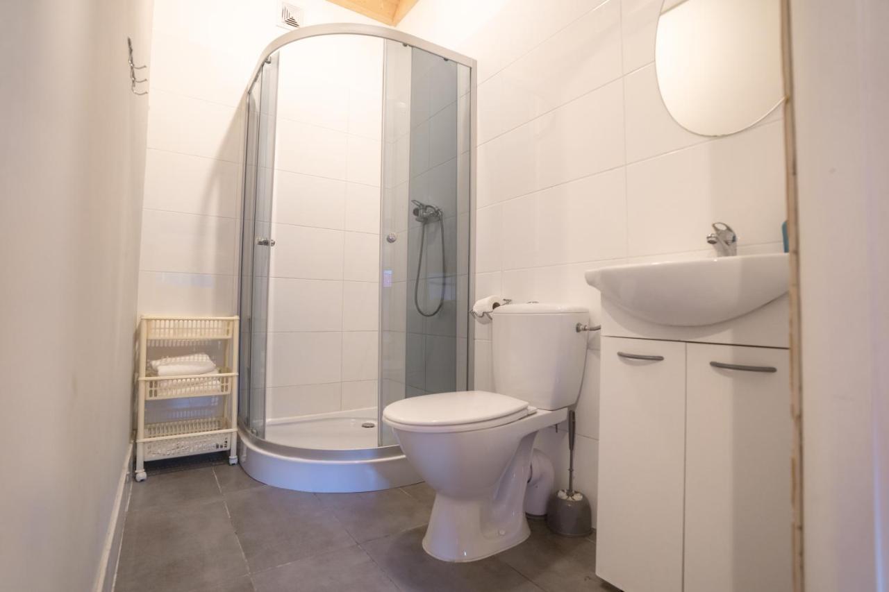 Pod Cyprysami - Surf & Family Resort ياستارنيا المظهر الخارجي الصورة