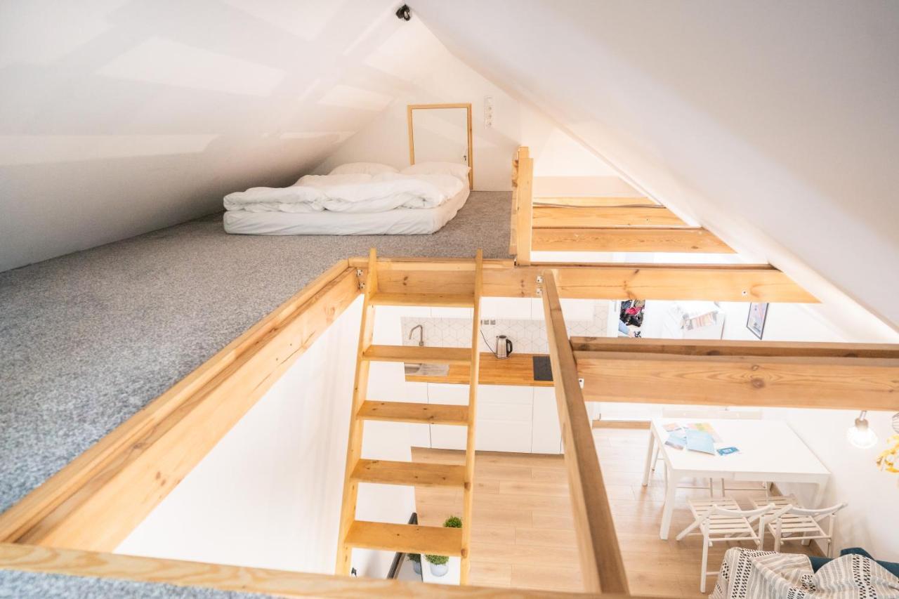 Pod Cyprysami - Surf & Family Resort ياستارنيا المظهر الخارجي الصورة